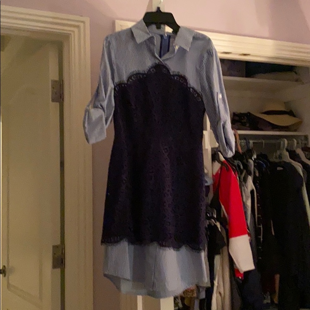 BCBG Kaylin dress